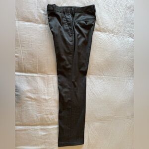 Bonobos wool pants Tailored fit size 33/29 grey